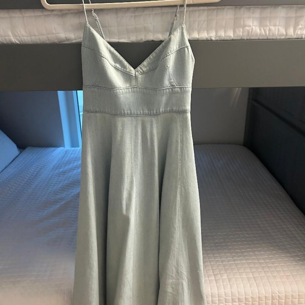 Zimmermann jean dress